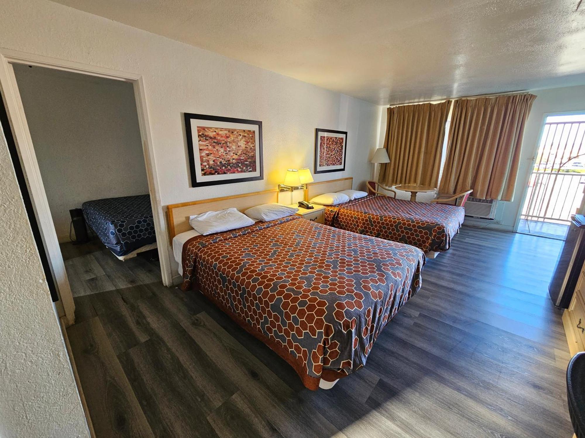 Heritage Inn Milpitas Eksteriør bilde