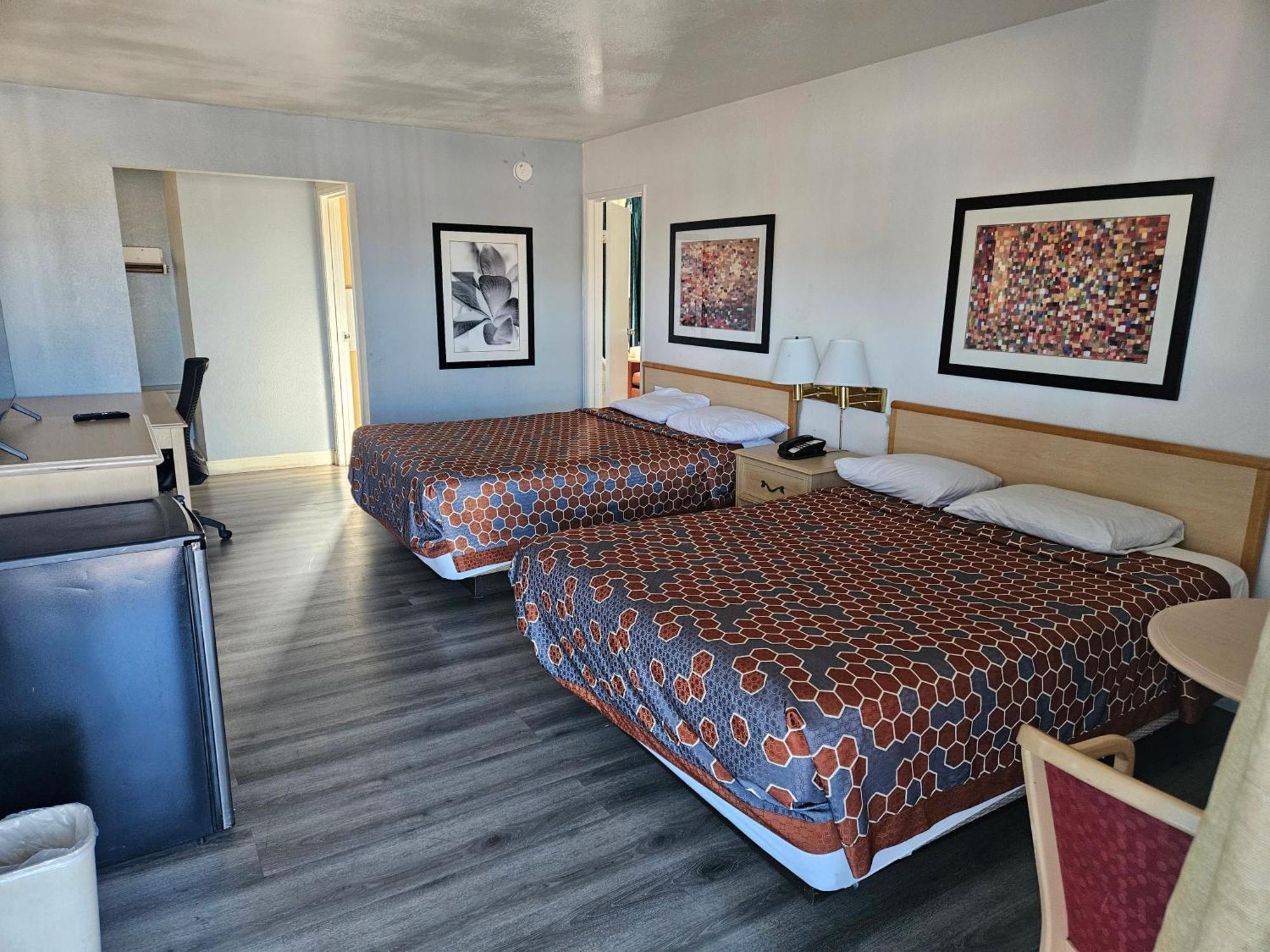 Heritage Inn Milpitas Eksteriør bilde