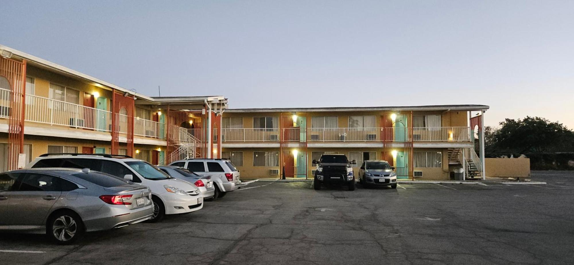 Heritage Inn Milpitas Eksteriør bilde