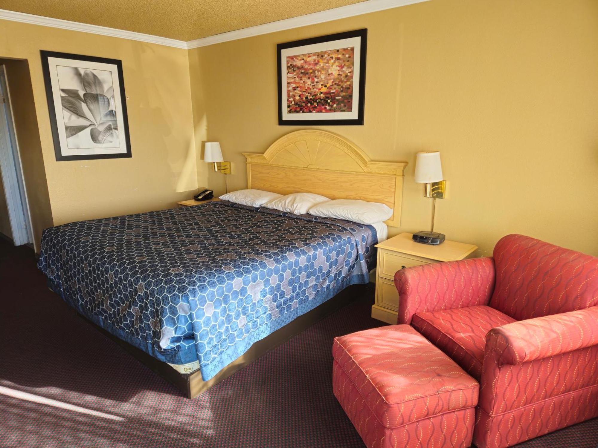 Heritage Inn Milpitas Eksteriør bilde