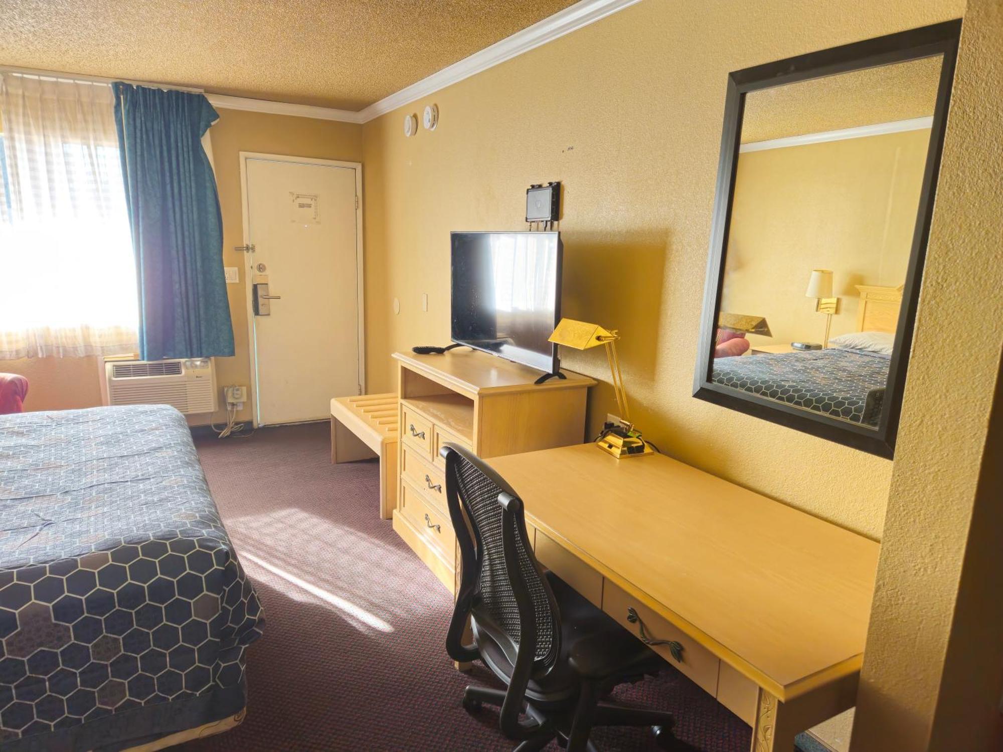 Heritage Inn Milpitas Eksteriør bilde