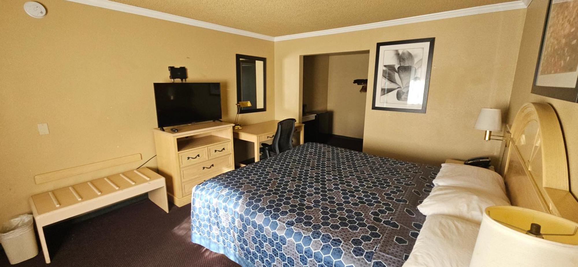 Heritage Inn Milpitas Eksteriør bilde