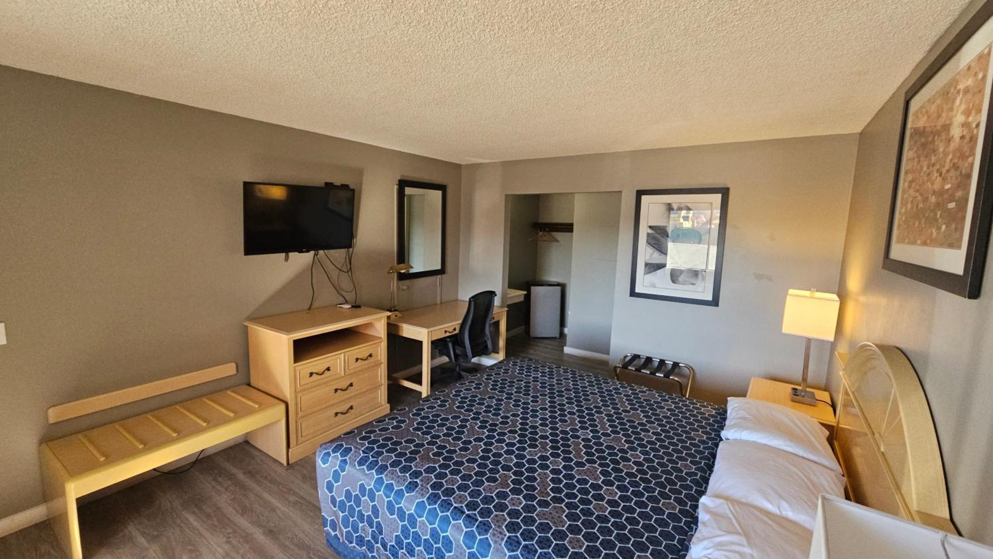 Heritage Inn Milpitas Eksteriør bilde