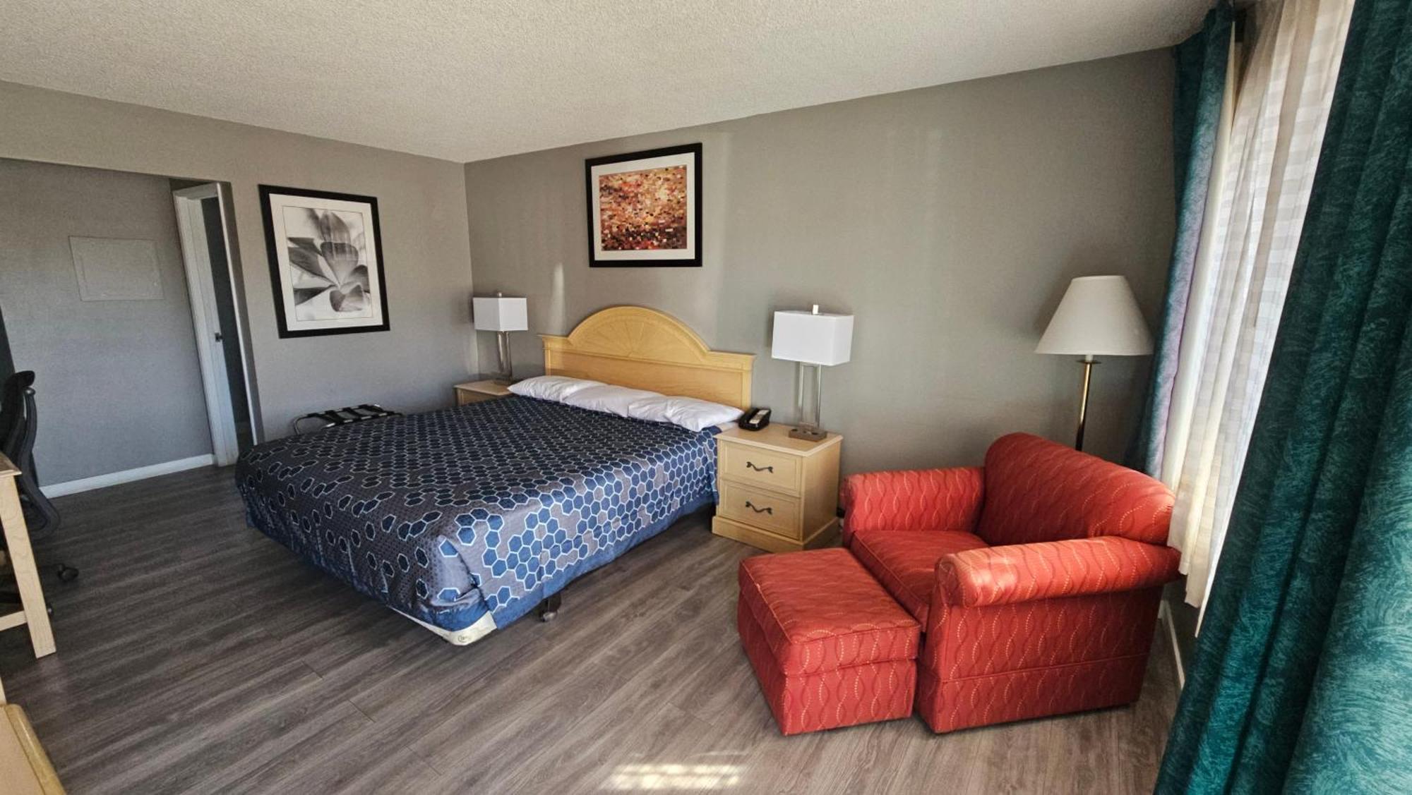Heritage Inn Milpitas Eksteriør bilde