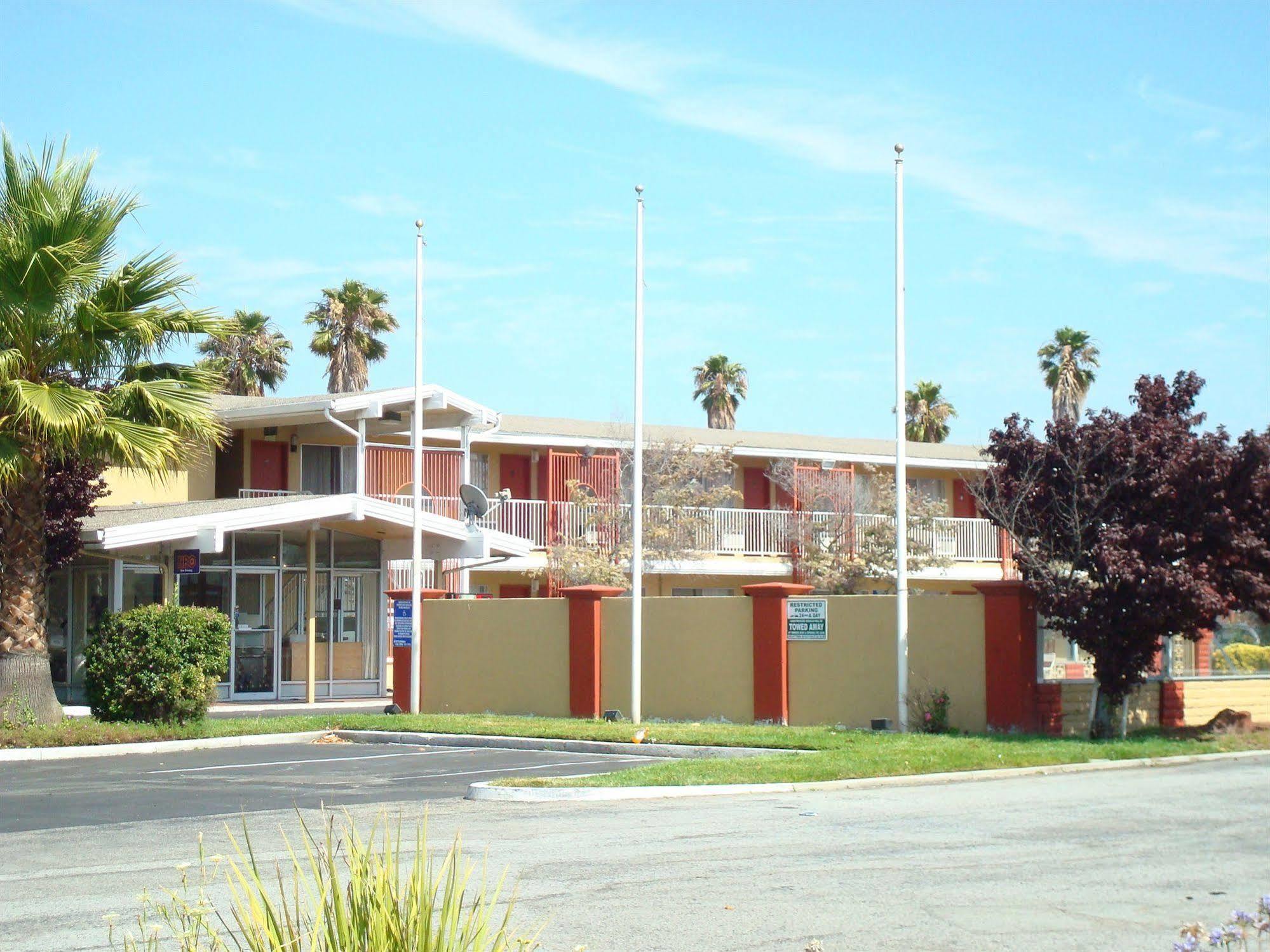 Heritage Inn Milpitas Eksteriør bilde