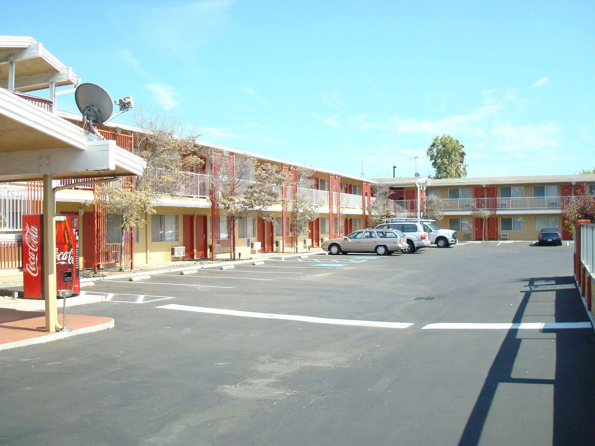 Heritage Inn Milpitas Eksteriør bilde