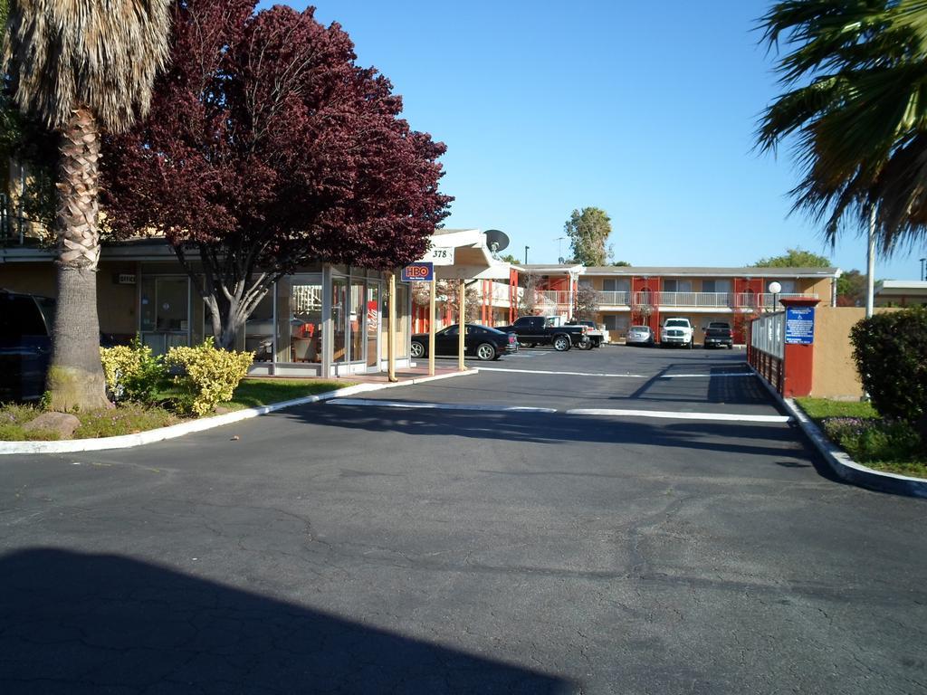Heritage Inn Milpitas Eksteriør bilde